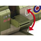 Revell Iron Maiden Spitfire MK.II Aces High - Brick System, Bygge legetøj 