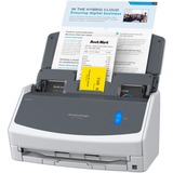 Ricoh ScanSnap iX1400, indtræknings scanner Hvid