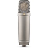 Rode Microphones Mikrofon Sølv