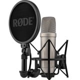 Rode Microphones NT1 5th Gen, Mikrofon Sølv