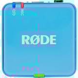 Rode Microphones Wireless GO (Gen 3), Mikrofon Lyseblå