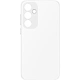 SAMSUNG EF-QA356 mobiltelefon etui 16,8 cm (6.6") Cover Transparent, Mobiltelefon Cover gennemsigtig, Cover, Samsung, Galaxy A35 5G, 16,8 cm (6.6"), Transparent