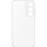 SAMSUNG EF-QA356 mobiltelefon etui 16,8 cm (6.6") Cover Transparent, Mobiltelefon Cover gennemsigtig, Cover, Samsung, Galaxy A35 5G, 16,8 cm (6.6"), Transparent