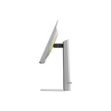 SAMSUNG G60SF computerskærm 68,6 cm (27") 2560 x 1440 pixel Quad HD OLED Sølv, Gaming Skærm Sølv, 68,6 cm (27"), 2560 x 1440 pixel, Quad HD, OLED, 0,03 ms, Sølv