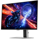 SAMSUNG G60SF computerskærm 68,6 cm (27") 2560 x 1440 pixel Quad HD OLED Sølv, Gaming Skærm Sølv, 68,6 cm (27"), 2560 x 1440 pixel, Quad HD, OLED, 0,03 ms, Sølv