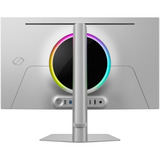 SAMSUNG G60SF computerskærm 68,6 cm (27") 2560 x 1440 pixel Quad HD OLED Sølv, Gaming Skærm Sølv, 68,6 cm (27"), 2560 x 1440 pixel, Quad HD, OLED, 0,03 ms, Sølv