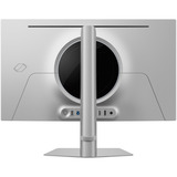 SAMSUNG G60SF computerskærm 68,6 cm (27") 2560 x 1440 pixel Quad HD OLED Sølv, Gaming Skærm Sølv, 68,6 cm (27"), 2560 x 1440 pixel, Quad HD, OLED, 0,03 ms, Sølv