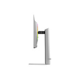 SAMSUNG G60SF computerskærm 68,6 cm (27") 2560 x 1440 pixel Quad HD OLED Sølv, Gaming Skærm Sølv, 68,6 cm (27"), 2560 x 1440 pixel, Quad HD, OLED, 0,03 ms, Sølv
