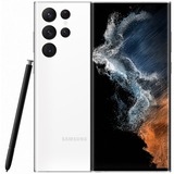 SAMSUNG Galaxy S22 Ultra SM-S908B 17,3 cm (6.8") Dual SIM Android 12 5G USB Type-C 12 GB 256 GB 5000 mAh Hvid, Mobiltelefon Hvid, 17,3 cm (6.8"), 12 GB, 256 GB, 108 MP, Android 12, Hvid