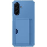 SAMSUNG Mobiltelefon Cover Blå