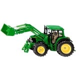 SIKU 3652 legetøjsbil, Model køretøj Traktor model, 3 År, Metal, Plast, Grøn, Gul
