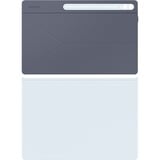Samsung EF-BX910 37,1 cm (14.6") Folie Blå, Tablet Cover Lyseblå/mørkeblå, Folie, Samsung, Galaxy Tab S10 Ultra, Galaxy Tab S9 Ultra, 37,1 cm (14.6"), 548 g