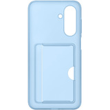 Samsung EF-OA176TLEGWW tilbehør til mobiltelefontaske, Mobiltelefon Cover Blå, Kortholder, Transparent, Samsung, Galaxy A17 4G | A17 5G, 81,4 mm, 10,8 mm