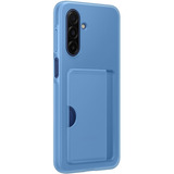 Samsung EF-OA176TLEGWW tilbehør til mobiltelefontaske, Mobiltelefon Cover Blå, Kortholder, Transparent, Samsung, Galaxy A17 4G | A17 5G, 81,4 mm, 10,8 mm