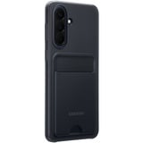 Samsung Etui med kortplads, Mobiltelefon Cover Sort