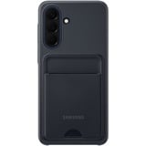 Samsung Etui med kortplads, Mobiltelefon Cover Sort