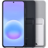 Samsung Etui med kortplads, Mobiltelefon Cover Sort