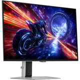 Samsung G60SF computerskærm 68,6 cm (27") 2560 x 1440 pixel Quad HD OLED Sølv, Gaming Skærm Sølv, 68,6 cm (27"), 2560 x 1440 pixel, Quad HD, OLED, 0,03 ms, Sølv