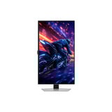 Samsung G60SF computerskærm 68,6 cm (27") 2560 x 1440 pixel Quad HD OLED Sølv, Gaming Skærm Sølv, 68,6 cm (27"), 2560 x 1440 pixel, Quad HD, OLED, 0,03 ms, Sølv