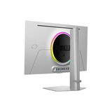 Samsung G60SF computerskærm 68,6 cm (27") 2560 x 1440 pixel Quad HD OLED Sølv, Gaming Skærm Sølv, 68,6 cm (27"), 2560 x 1440 pixel, Quad HD, OLED, 0,03 ms, Sølv