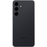 Samsung Galaxy S25 FE Enterprise Edition 17 cm (6.7") Dual SIM Android 16.0 5G USB Type-C 8 GB 128 GB 4900 mAh Sort, Mobiltelefon Sort, 17 cm (6.7"), 8 GB, 128 GB, 50 MP, Android 16.0, Sort
