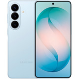 Samsung Galaxy S26 256GB, Mobiltelefon Lyseblå