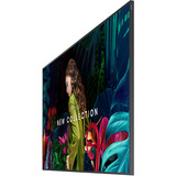 Samsung QB65C Digital fladpaneldisplay 165,1 cm (65") LCD Wi-Fi 350 cd/m² 4K Ultra HD Sort Indbygget processer Tizen 7.0 16/7, Offentlig visning Sort, Digital fladpaneldisplay, 165,1 cm (65"), LCD, 3840 x 2160 pixel, Wi-Fi, 16/7