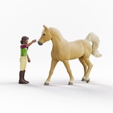 Schleich 42714, Spil figur Brown