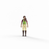 Schleich 42714, Spil figur Brown