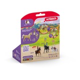 Schleich 42714, Spil figur Brown
