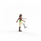 Schleich HORSE CLUB 42714 legetøjsfigur til børn, Spil figur Brown, 5 År, Flerfarvet