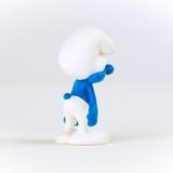 Schleich Smølferne 20839 legetøjsfigur til børn, Spil figur 3 År, Blå, Hvid