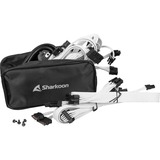 Sharkoon REBEL P30 Gold 1000W ATX3.0, PC strømforsyning Hvid