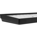 Sharkoon SKILLER SGK50 S3 Barebone, Gaming-tastatur Sort