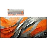 Sharkoon SKILLER SGK50 S3 Design Bundle D6, Sæt Orange/grå