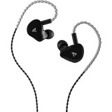 Sharkoon Stealthbite IEM, Hovedtelefoner Sort