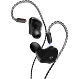 Sharkoon Stealthbite IEM, Hovedtelefoner Sort
