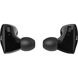 Sharkoon Stealthbite IEM, Hovedtelefoner Sort