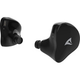 Sharkoon Stealthbite IEM, Hovedtelefoner Sort