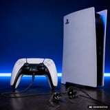 Sharkoon Stealthbite IEM, Hovedtelefoner Sort