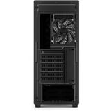 Sharkoon Towerkabinet Sort