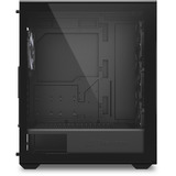 Sharkoon VK4 ARGB, Towerkabinet Sort