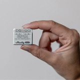 Shelly EM Mini Gen4, Måleinstrument grå