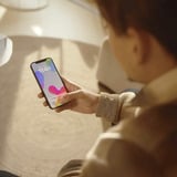 Shelly LOQED Smart Lock, Elektronisk dørlås Sort