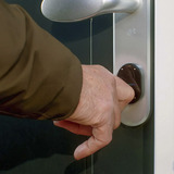 Shelly electronic door lock Sort