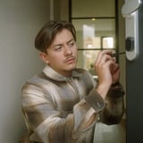 Shelly electronic door lock Sort