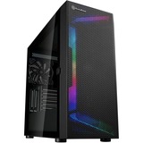 SilverStone SETA H1, Towerkabinet Sort