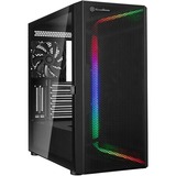 SilverStone SETA H1, Towerkabinet Sort