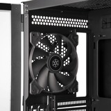 SilverStone SETA H1, Towerkabinet Sort