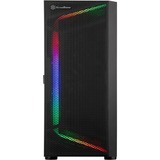 SilverStone SETA H1, Towerkabinet Sort